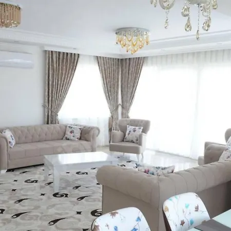 Rainbow Villas Excellent Luxury ألانيا